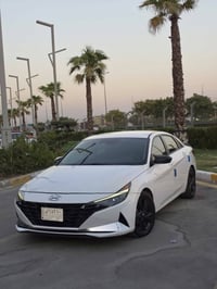 هيونداي النترا 2023 وارد امريكي السونار و صور الحادث مرفقة   ماشية 60 ...