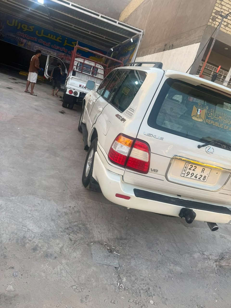 لكزز للبيع ادوات
بيهه كصه رقم اصلي 
عنواني بغداد
السعر65$بيهه مجال
***********
