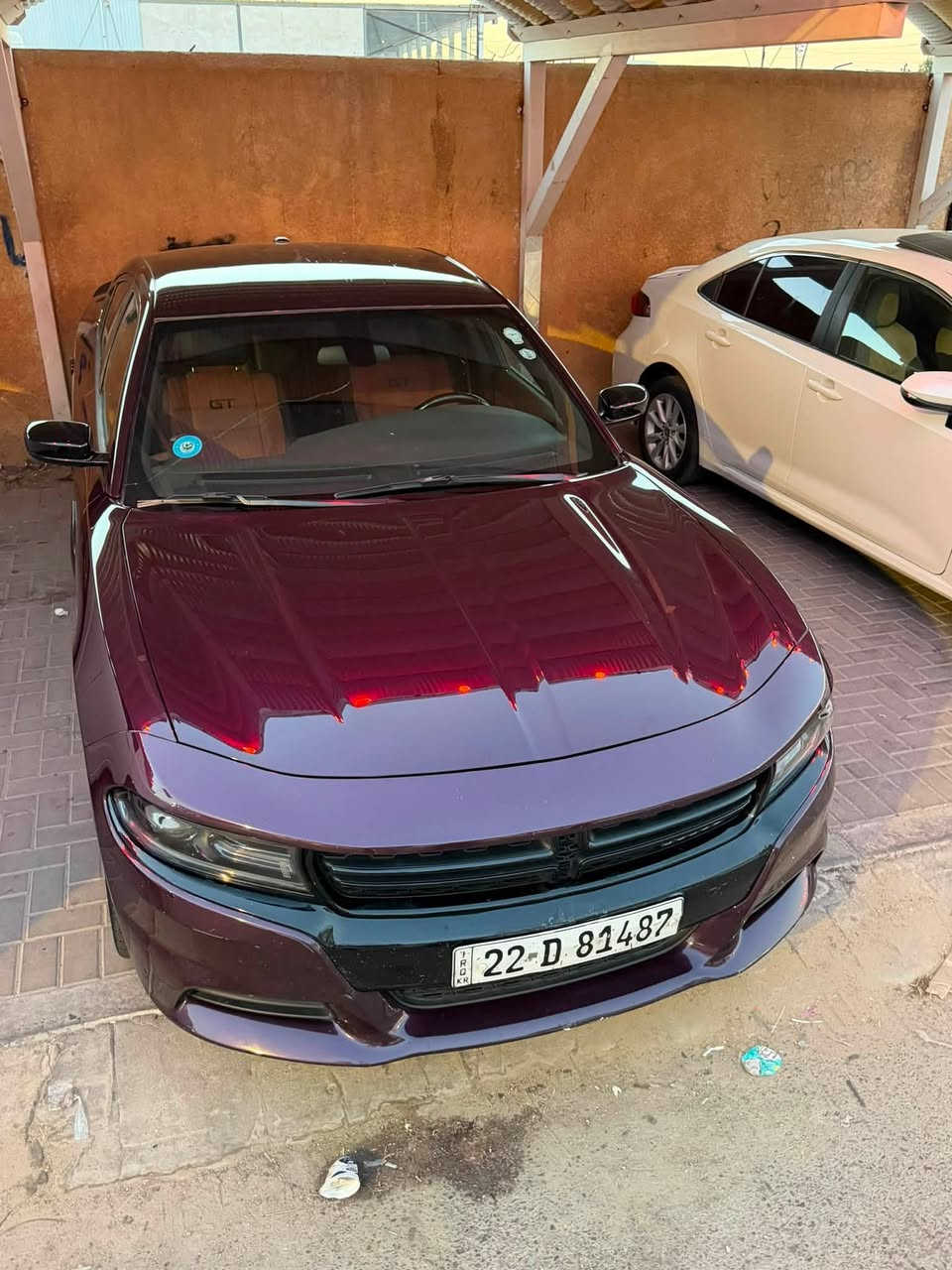 مديل 2021 اربيل مواصفات السياره
شاشه وسط تحكم ستيرن كشن كهربائي 
سياره حلوه خير من الله حادثها صفه ايمنى ضربه بالبيبان 
ومصلحات نفسهن وبيها شوي بالداير مال بك لايت 
والبقيه كفاله 
السعر 220 
البصره حي المهندسين 
***********
