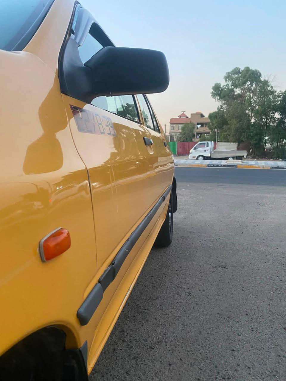 سايبه مديل 15 بسمي بيها جاملغ خلفي صبغ ولباقي مكفول مكينه تبخر تبريد شغال شواصي بلاديه لا فطر ولا لحيم سعرها 32 لاستفسار ***********
