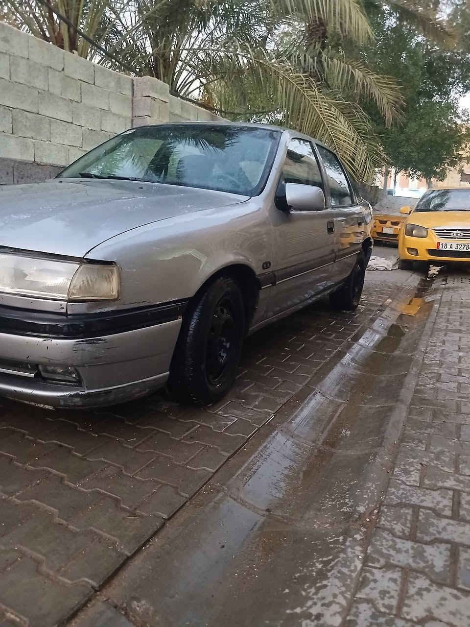 سلام عليكم اوبل فكترا البيع رقم شمالي تريد تحويل تريد وكاله مديل ٩٤ السياره تبريد عاطل مكينه كير جيدجدن مكان بغداد الشعله السعر ٢٧ اوبي مجال ***********
