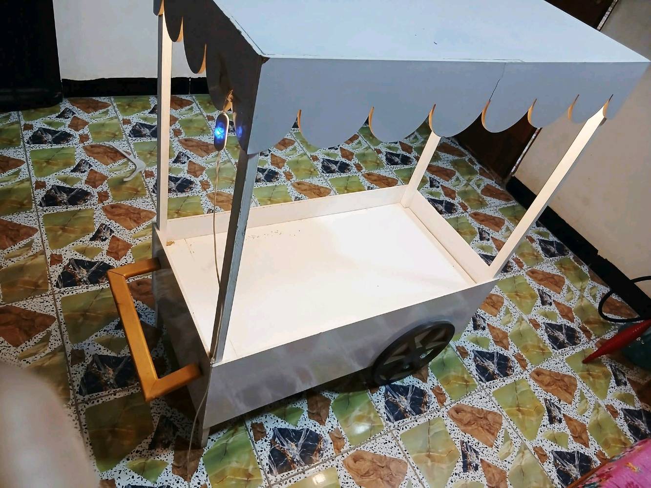 عربانه رمضان  البيع نضافته كماه في الصوره ونضيفه جدان وحلوه سعره 175وبيه مجال شي بسيط