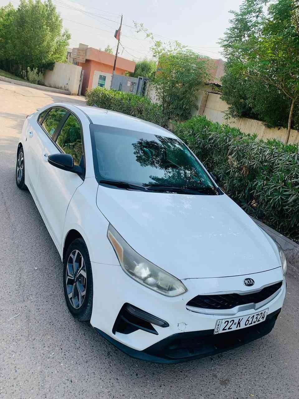 فورتي • ٢٠١٩ • رقم اربيل