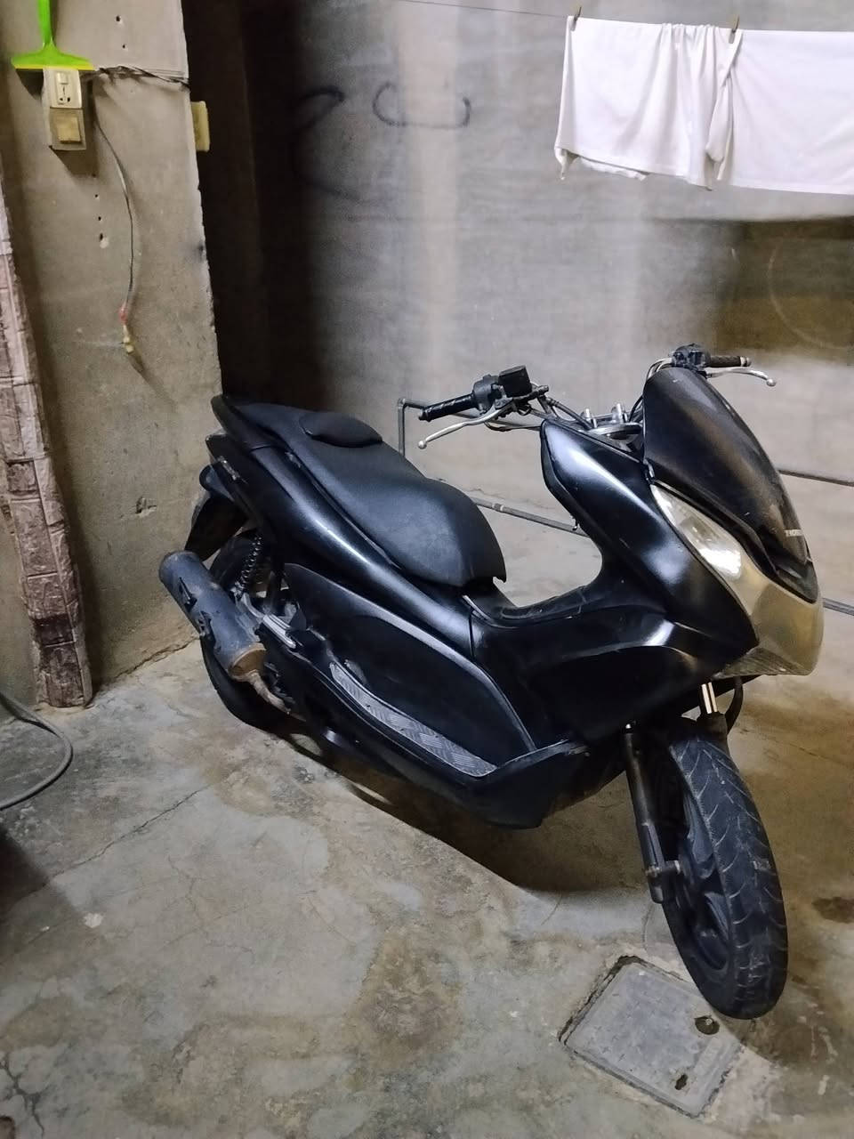 PCX • جيل اول • مكينة توب