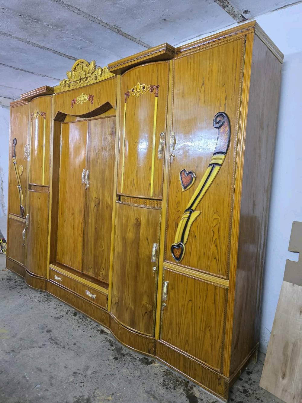 للبيع كنتور صاج 6 بوب جديد ممستخدم
سعره 290 الف 
المكان: الشعلة - بغداد
توصيل: متوفر داخل بغداد 
ملاحظة: البيع للجادين فقط
للاستفسار خاص