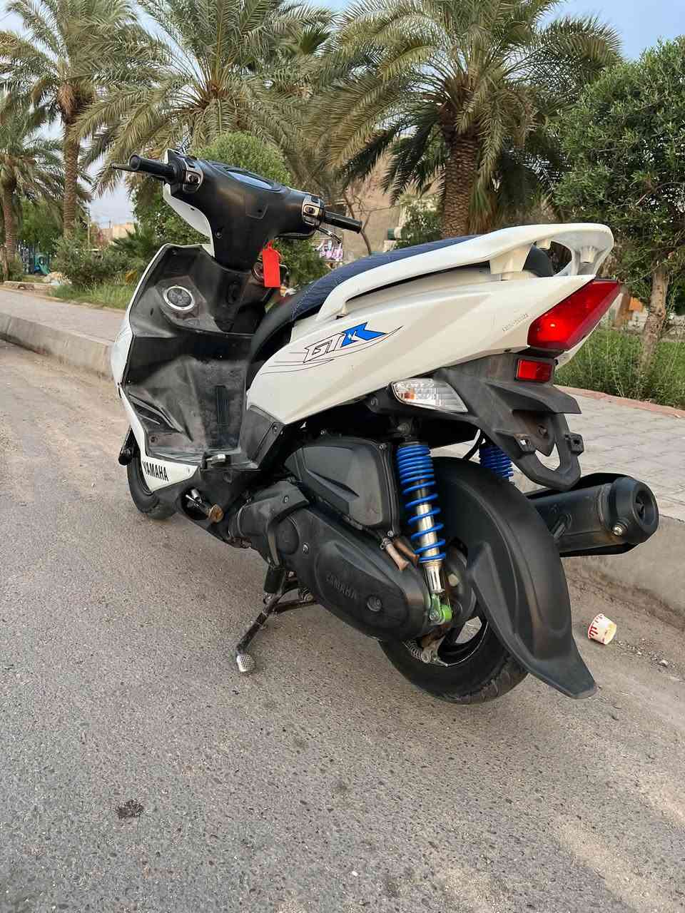 ياماها • مكفوله • نضيف