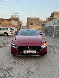 مازدا 3 • فول مواصفات • ٢٠٢٣