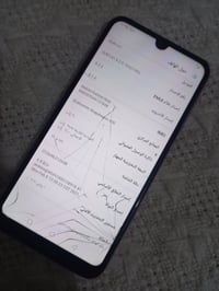 هواوي y7 برايم • ذاكرة 64 • بصمه شغاله