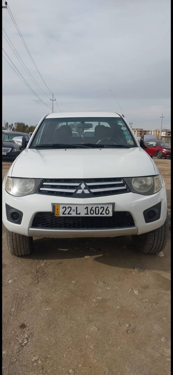 بيكاب قدافي للبيع محرك كاز بيلادي 4×4 سنويه هزه جديد موديل2013 رقم اربيل بي قطعه صبغ سعر 117 ورقه بي مجال مكان سياره كركوك *********** كركوك, العراق
