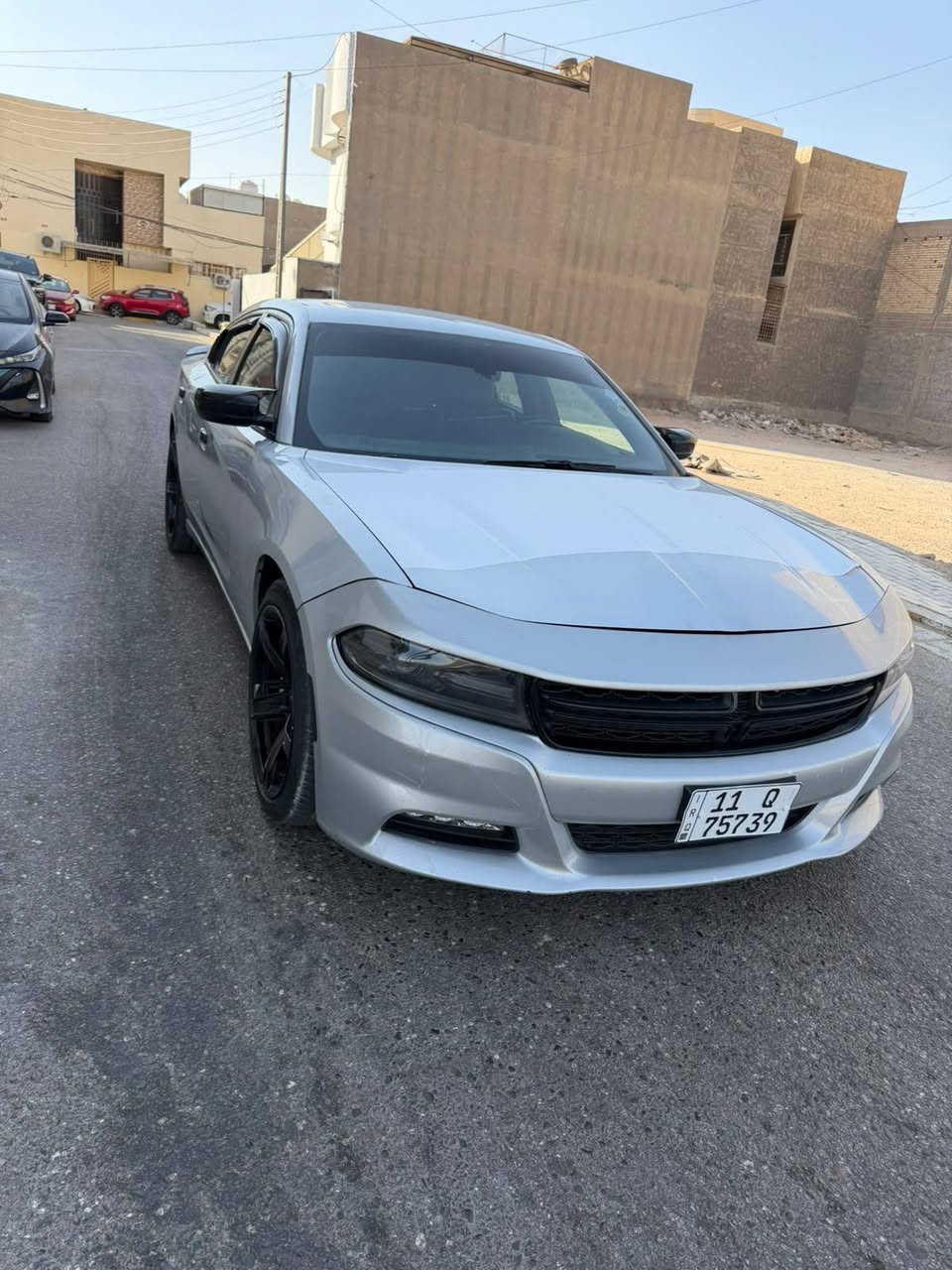 سلام عليكم للبيع دوج جارجر 20 اصل
رقم بغداد انكليزي بسمي

مكينة 3600 تويل

سياره جاهزه من كلشي

كير مكينه حداديه تبريد

تخم تاير  ماشيه 86
حادث بنيد تبديل وصبغ جاملات اماميه بدون دواخل
وقطعتين صبغ صور الحادث بل منشور مكان كربلاء
السعر 163وبيه مجال بصيط
***********
***********
