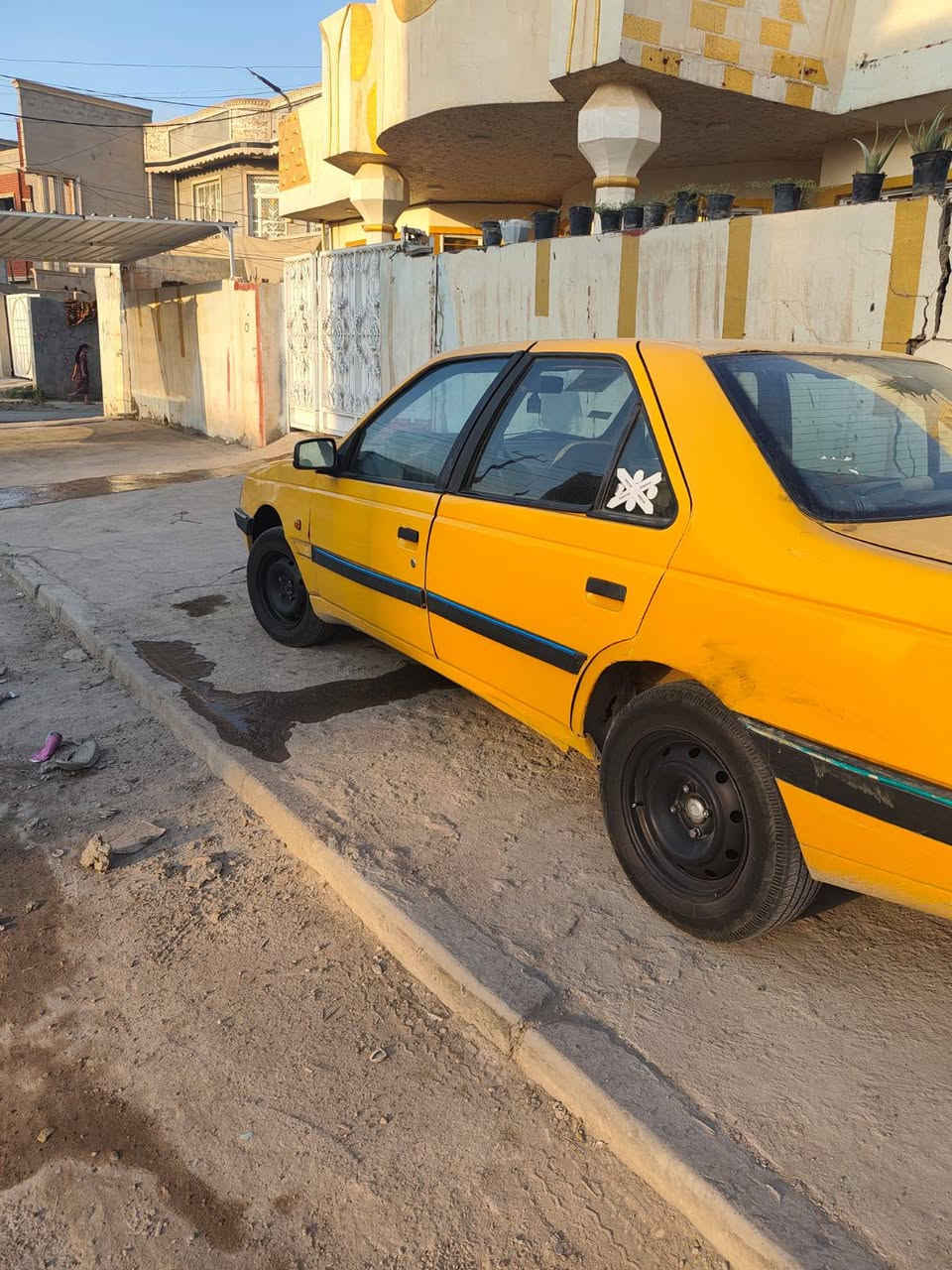 بيجو الميس • ٢٠١٣ • رقم بغداد