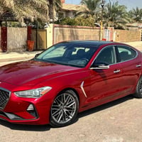 جنسس G70 • فول مواصفات • ٤٥٠٠٠ ميل