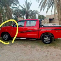 هايلوكس • ٢٠١٢ • الناصريه الشطره