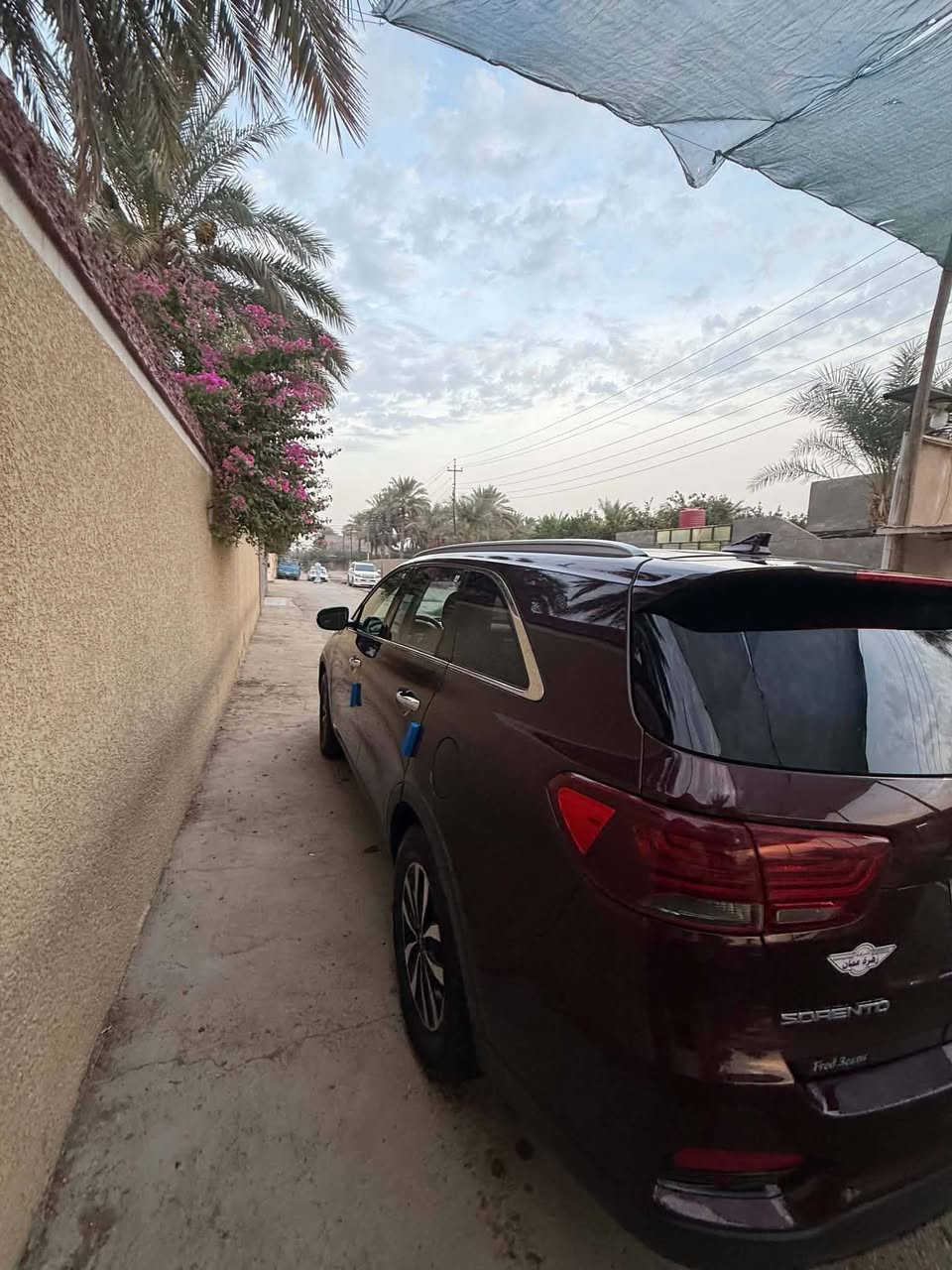 سورنتو ٢٠١٩ • سونار • حله