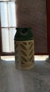 دبة غاز بلاستك  الاستفسار: 07903403760 السعر: 185