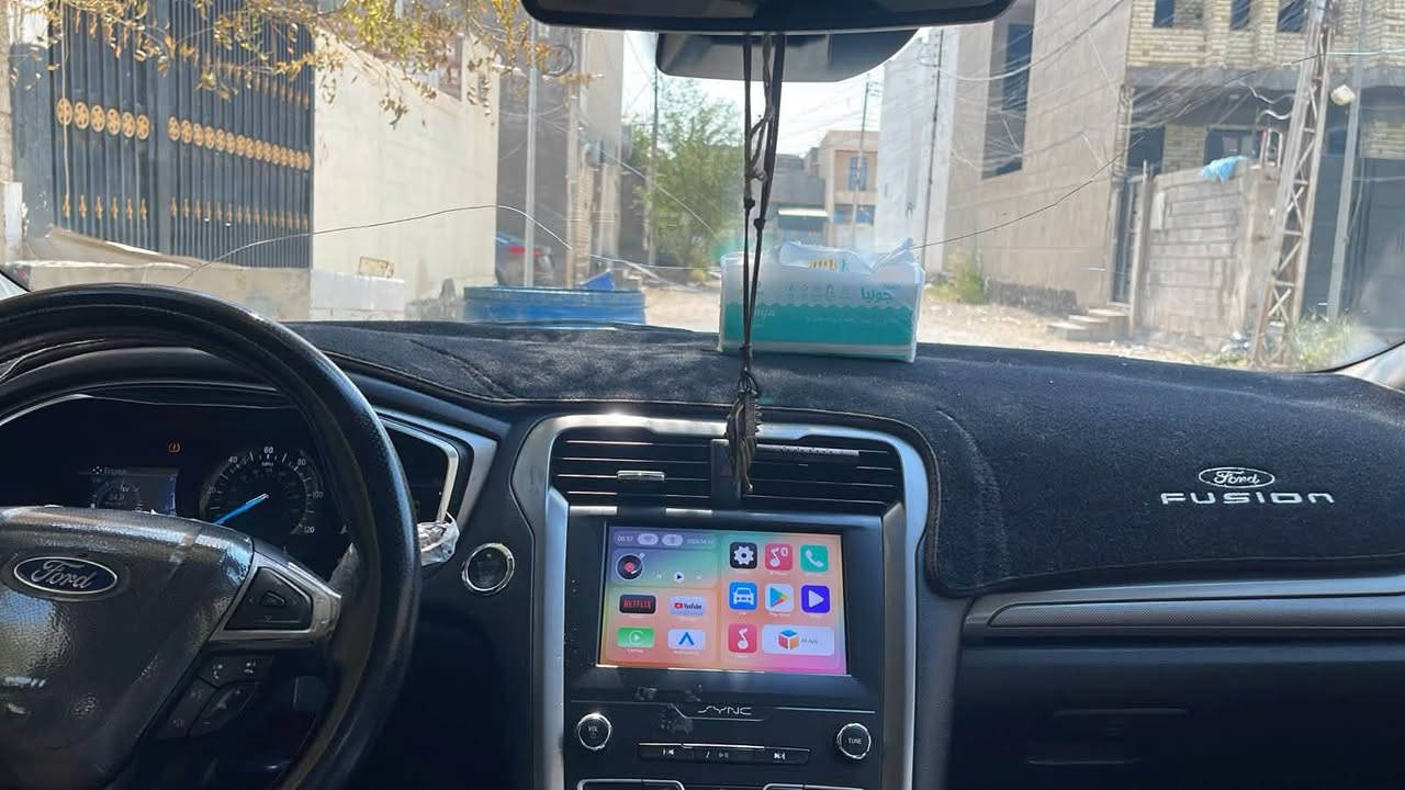 فيوجن موديل ٢٠٢٠ هايبرد 
مواصفات SE 
رادار كامره تبريد قطعتين 
بصمة 
فول عدا الفتحة 
ما بيها نقص كلشي نظيف بيها 
حادثة جاملغ وشويه صبغ جوه قبغ البنزين 
***********
السعر ١٢٠ وبيها مجال

