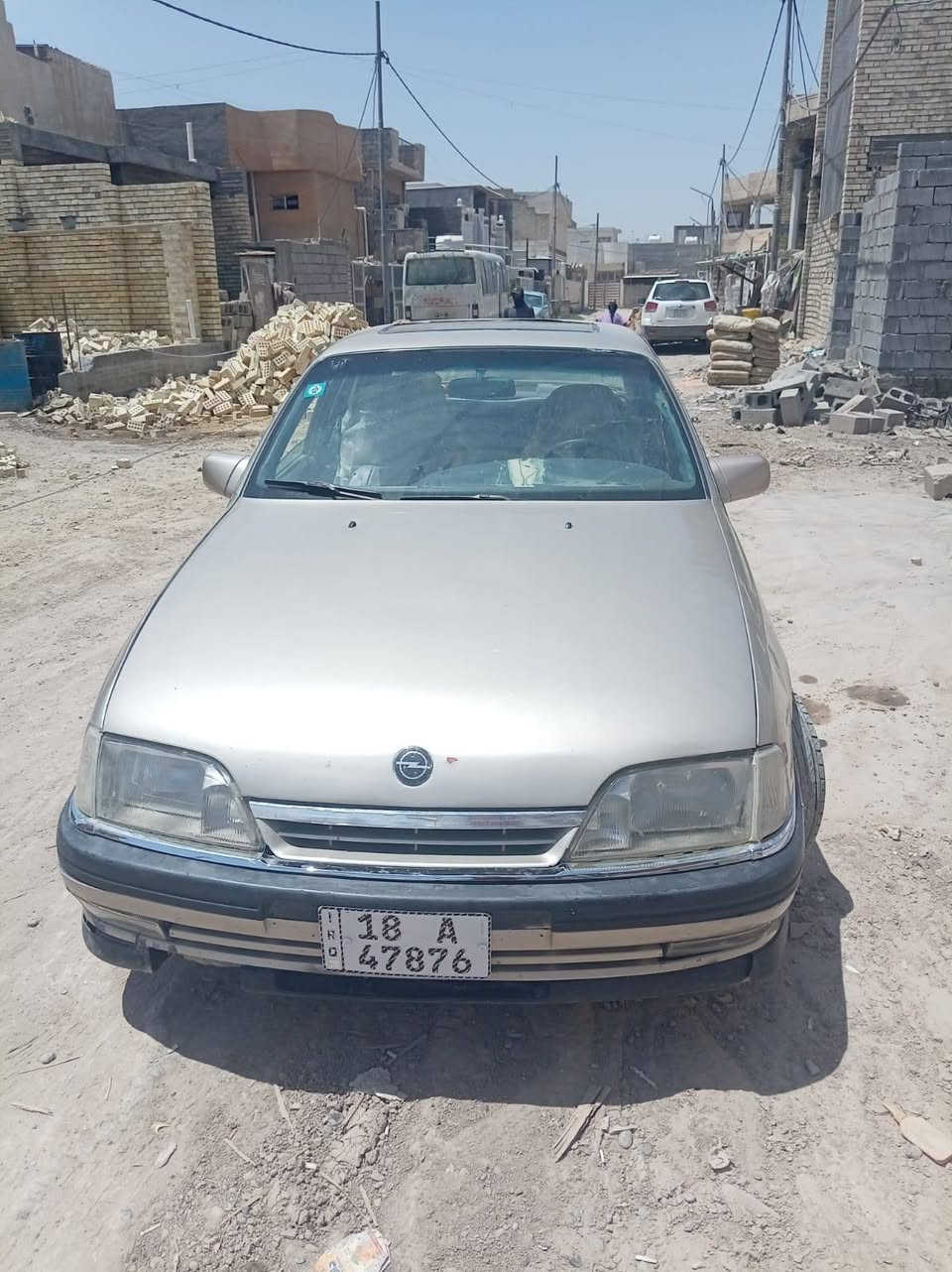 للبيع اوبل اميكا كير محرك اكسن حداديه فول السعر 30 بسمي سنويه لل2031مكان بغداد***********
