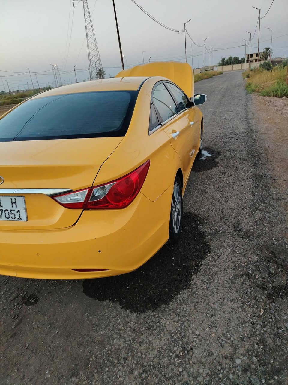 سوناتا ١٥ خليجي كفاله عامه رقم بغداد بسمي ما تخسر عليه الف ١٤٥ مكانه الدوانية اصل بانزين مامتواجد على الفيس *********** حسين ابو علي
