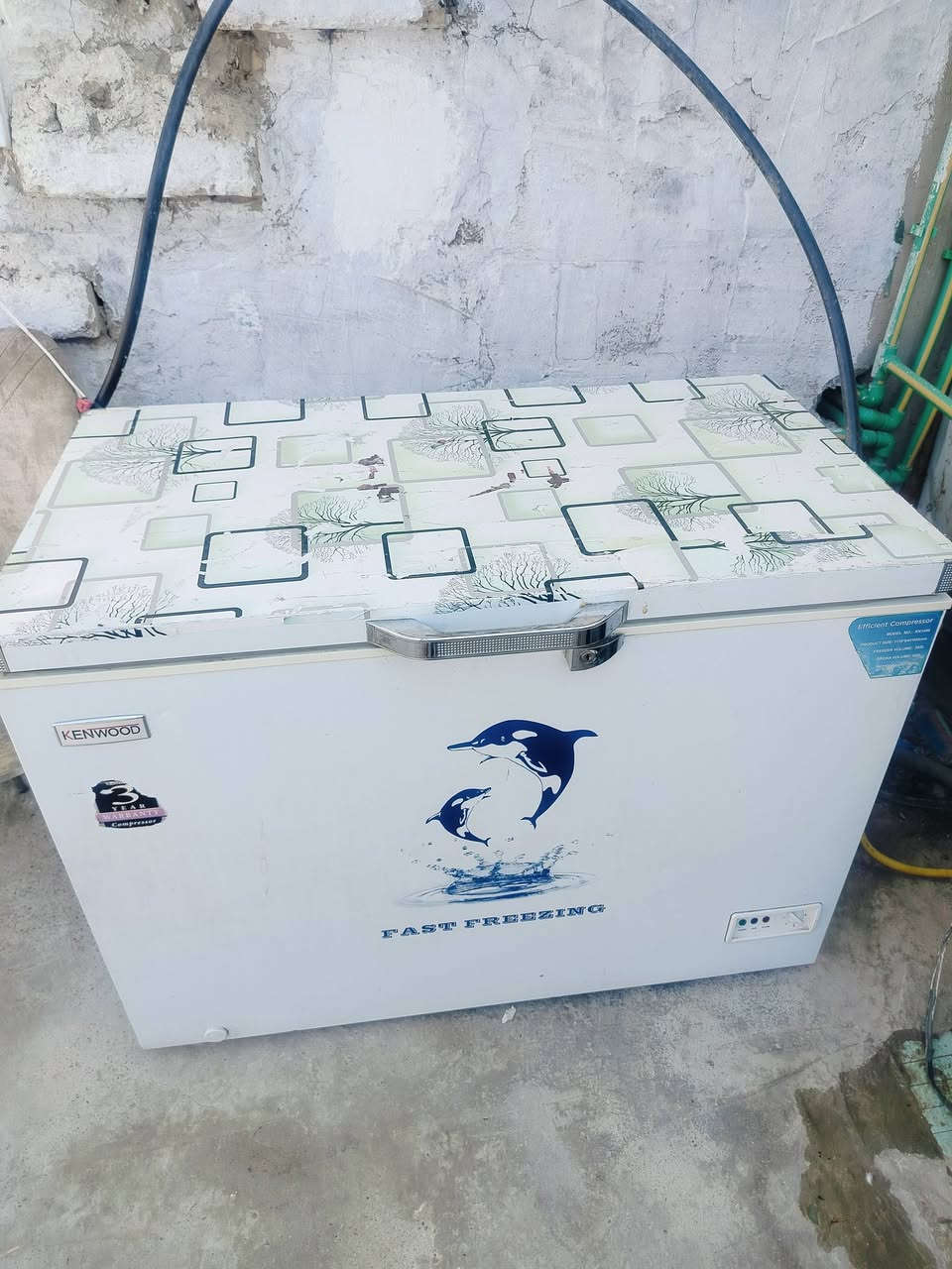 مجمده البيع لاداخله تصليح ولاشي عله فحص فول تجميد سعره 250بيه مجال ***********
