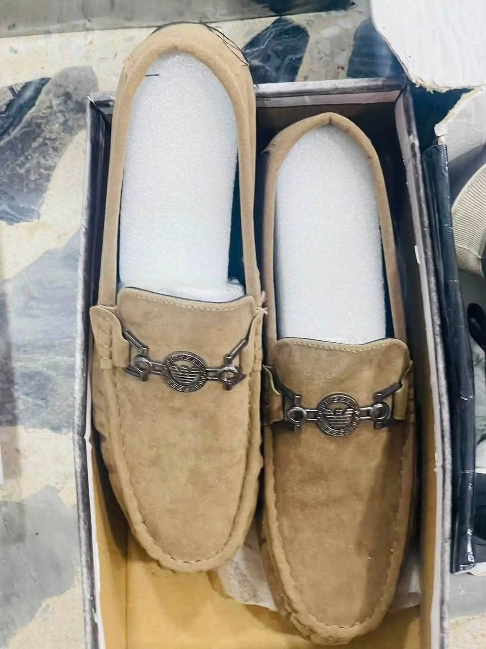 أحذية • مقاس ٤١/٤٢ • جديد