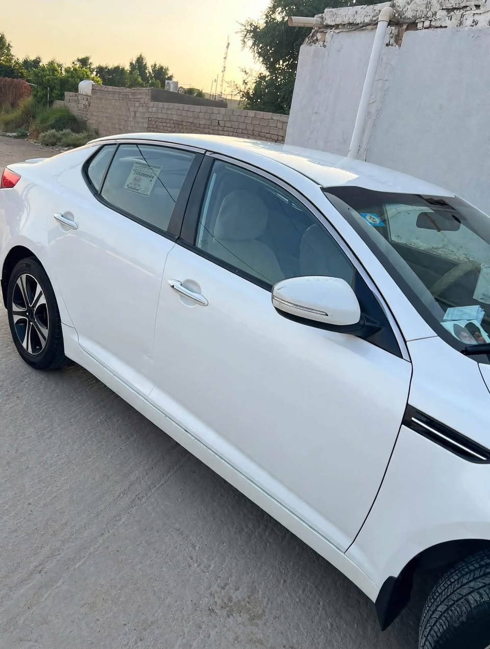 أوبتيما • ٢٠١٤ • ٢.٤ لتر