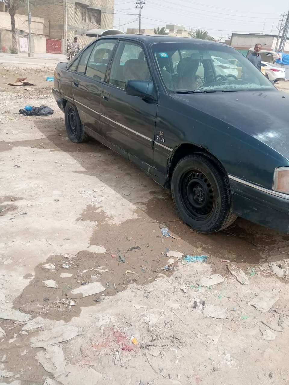 رقم قادسيه • نجف • مكينة وكير زين