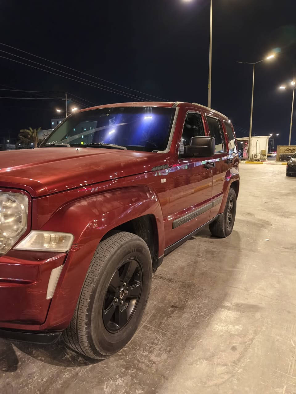 السلام عليكم
جيب لبرتي موديل 2012 وارد خليجي 
بيها ضربه جاملغ خلفي  مرجع بارد PDR
مكينه 3700 بيها خيط بخار كير مابي شي وبيها جراد قماره وبنيد شوف العين 
السعر 87 وبيها مجال 
الاستفسار اتصال 
***********
***********
