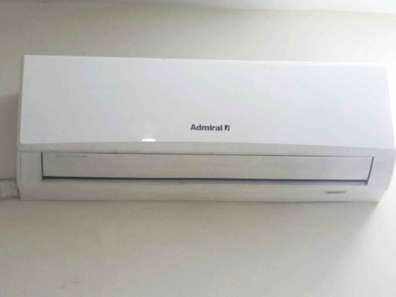 سبلت ١ طن • Admiral • تدفئة فقط