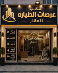 حي الطياره • طابو صرف • منازل ١٠٠-١٥٠م