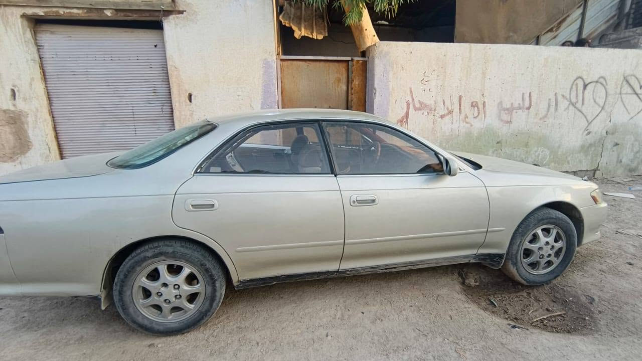سلام عليكم مارك نفخ جاهزهه
تخم تاير باتري حداديه كير مكينه تبريد كاله جاهز
كهربائيات شغاله مكفوله من العيب الشرعي مصبوغه جماليه
السعر 50 وبيهه مجال مكان ناصريه شطره
***********
