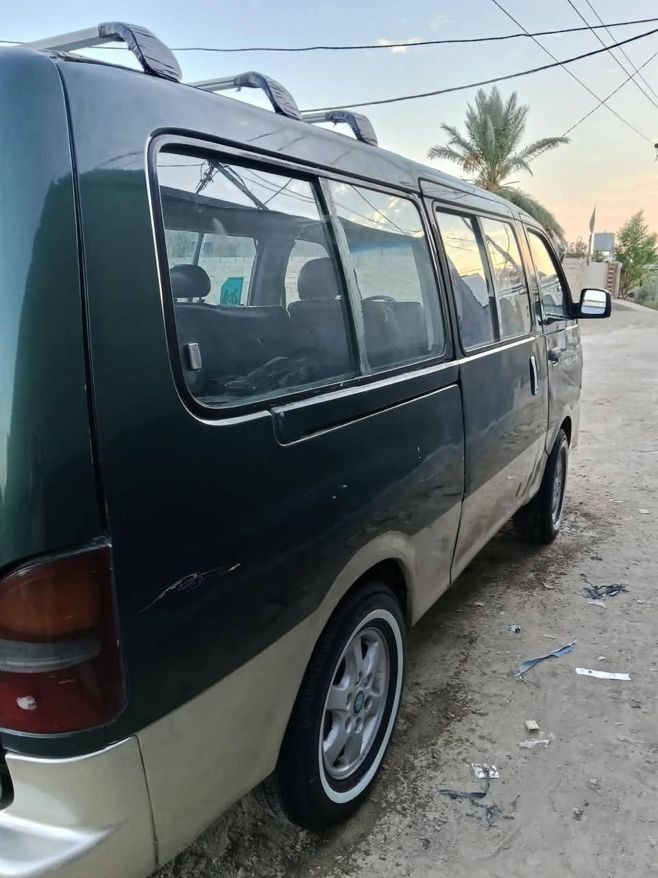 بريجو • ٢٠٠٠ • رقم بغداد