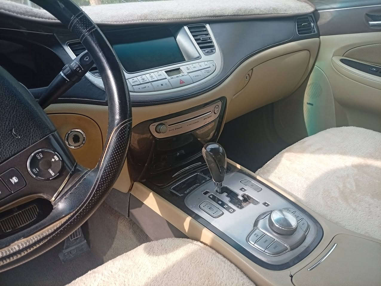 جينسيس • ٢٠١٠ • رقم بغداد