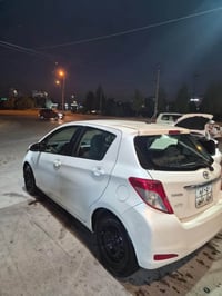 يارس ٢٠١٤ • ٢٣٧ الف • رقم اربيل