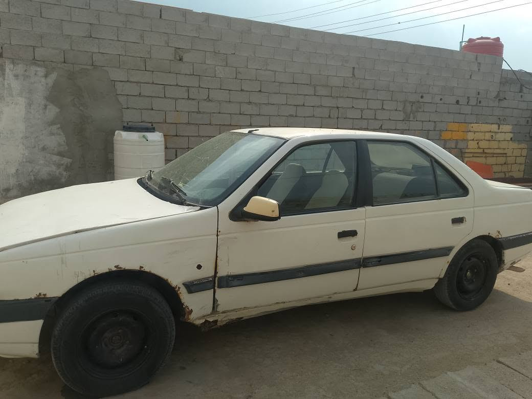 بيجو 405 • ٢٠١٠ • مستعجل