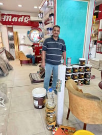 تعرف الصباغ المحترف من الحديد 07902190637