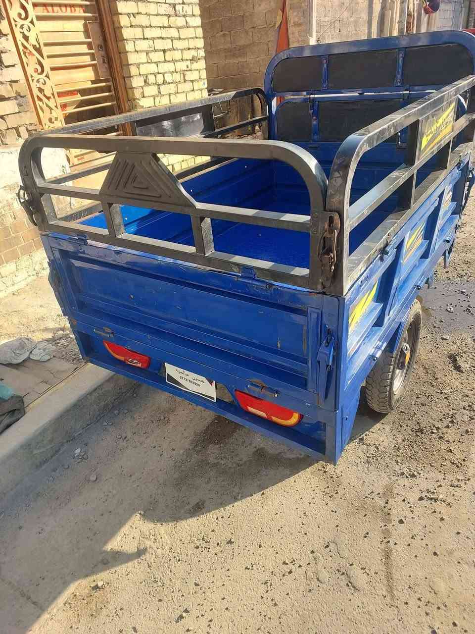 البيع الحجم الكبير مابيه اي نقص جاهزه بطاريات جدد  سعر مليون و 100 بيه مجال شي بصيط سكن بغداد متواجد خاص او هاذه رقمي تحياتي ***********
