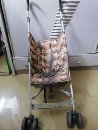 عربانة أطفال • ثقيلة حديدية • نظافة ٩٥