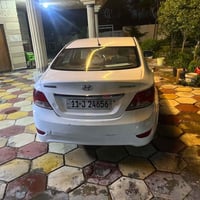 ‭ أكسنت موديل 2012 مكينه و كير و حداديه و تبريد كفاله؟؟ خليجي؟؟ حادثه ...