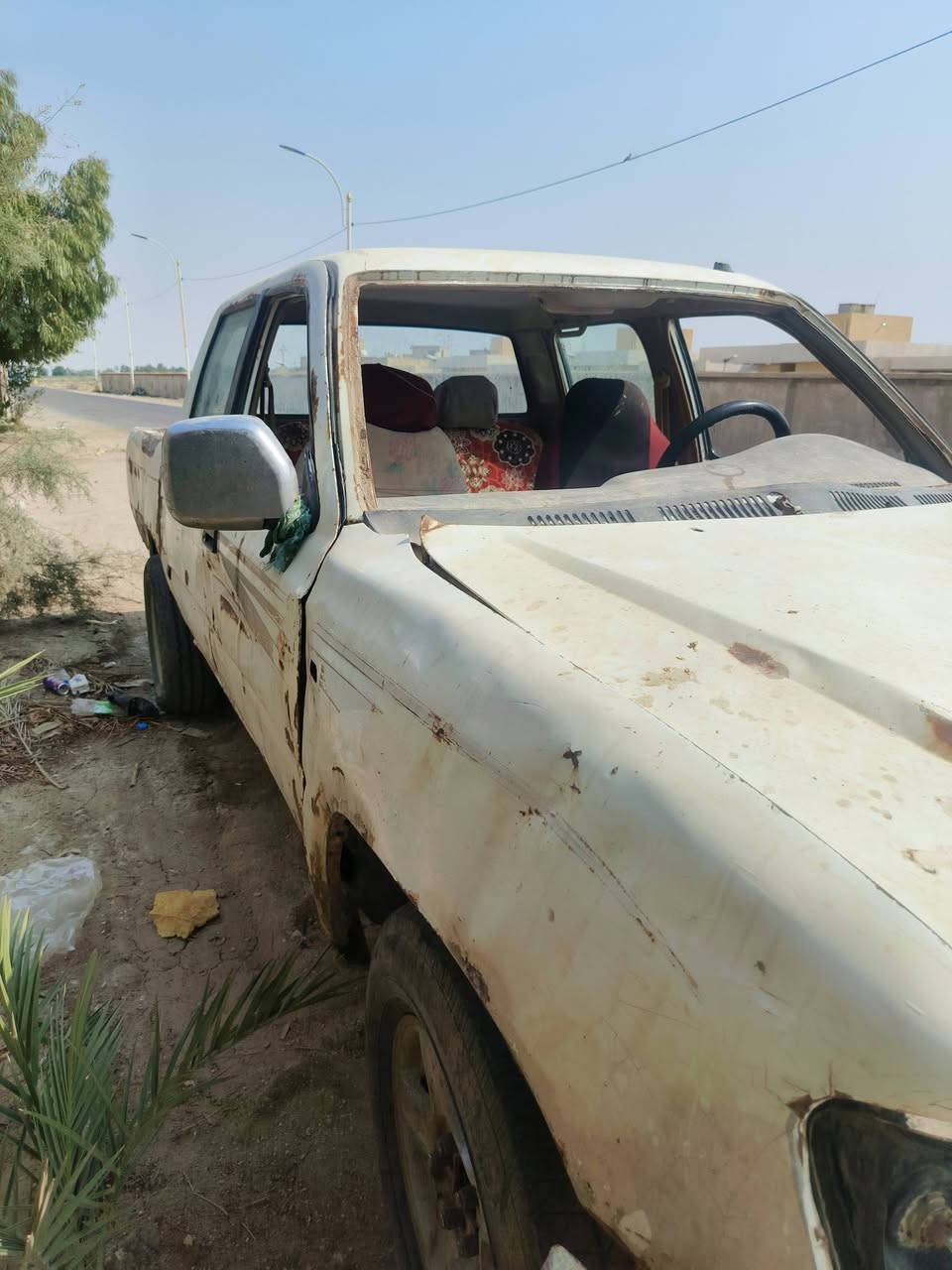 سياره دير للبيع ب 550 (***********)
قضاء الاصلاح
