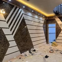 مرمر • بورسلين • شغل النجف