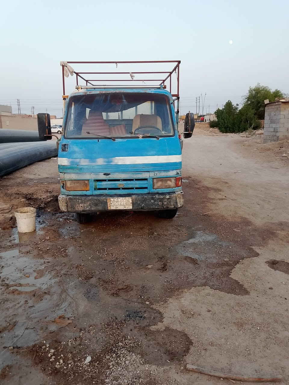 سلام عليكم للبيع داينه تيوته مديل 97 شرط تحويل مكينه وكير شغالات نضيفات اكسن نضيف سياره جاهزه رقمه ذيقار مكاني البصره القرنه نتصال عله الرقم ***********

