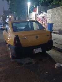 لوجان • ٢٠٠٩ • مكينة خير