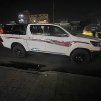 هايلوكس • ٢٠٢٥ • فول مواصفات