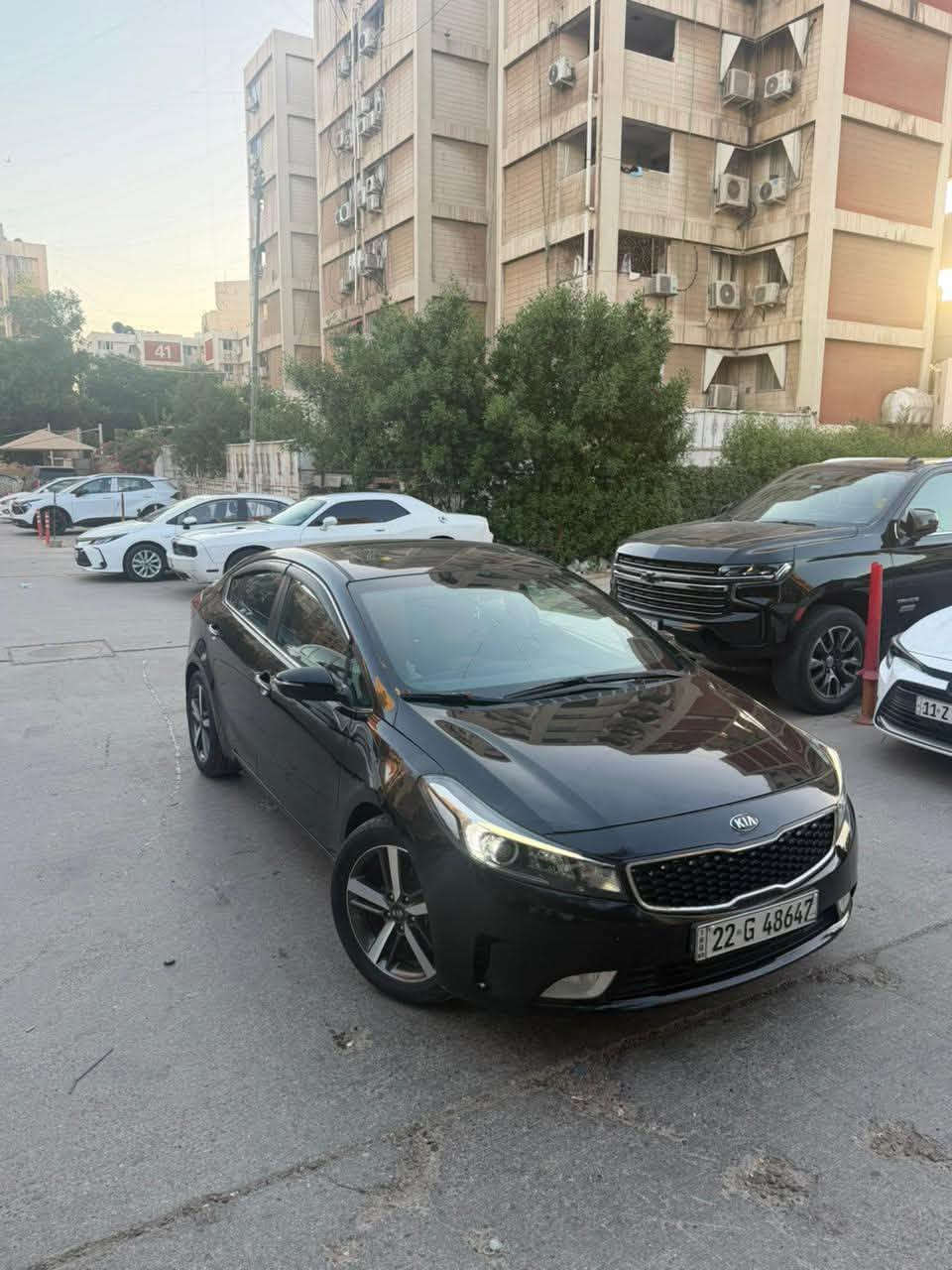 سيراتو VIB • مكينة ٢٠٠٠ • رقم اربيل
