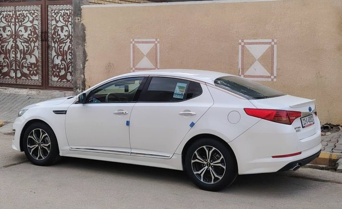 سلام عليكم للبيع اوبتيما 13 خليجي مكينه 2400 فول عدا لبنراما ماشيه 260 مكينه كير كفاله بيه طخه خفيفه ب كرن جاملغ الأمامي الأيمن او رشه صبغ ب داير مال جاملغ الخلفي جوه القبق باقي كفاله رقم بغداد بسمي مداور ثاني يوم استفسار ***********  الموشراي لا يخابر رجأ
