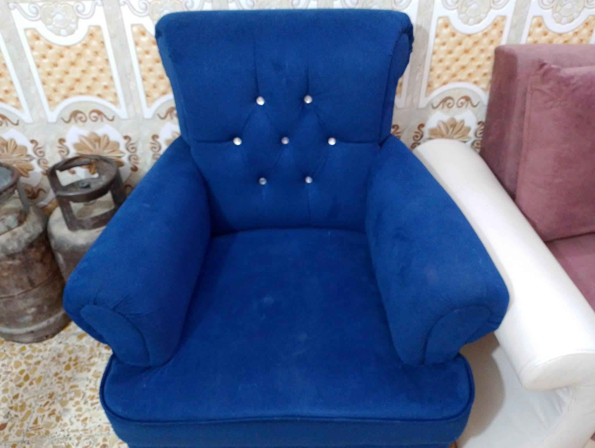 كنب • بدون ضرر • بغداد سبع بكار