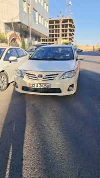 كورولا • ٢٠١٣ • غاز