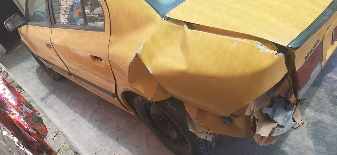 سلام عليكم من رخصت مدير لكروب للبيع سمند موديل 11 مثل ما واضح بصور كير ومكينه خير من الله باتري جديد سيارة بسمي سعر23 ورقه وبيه مجال طيبين رقمي *********** بي واتساب وألي يريد يستفسر يتصل
