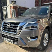 باترول ارمادا نفطي 2022 اصل  للبيع او مراوس 🔔 بــ رام - سلفرادو - سيرا...