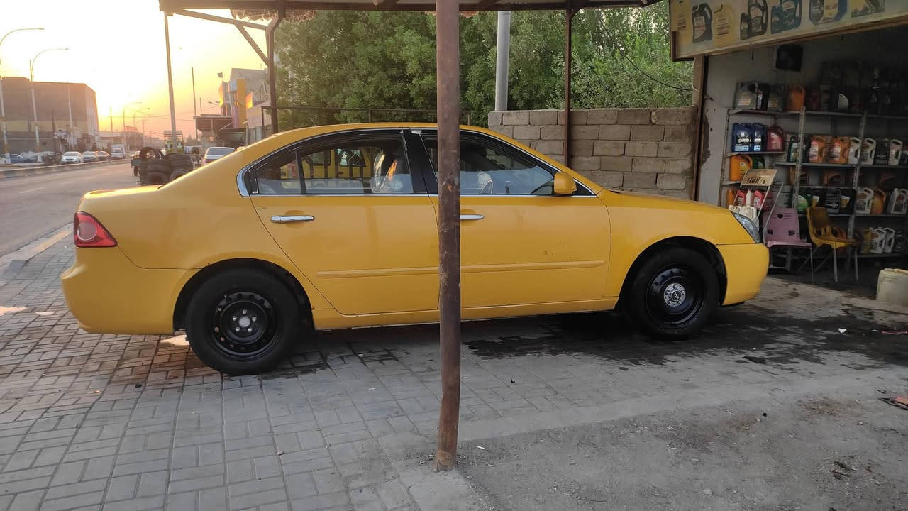 يالله سلام عليكم
اوبتيما 2008امريكي2400
سياره جاهزه كير مكينه حداديه تبريد 
السعر 95 وبيها مجال بسيط 
المكان السماوه المركز للاستفسار الاتصال ***********
